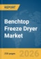 Benchtop Freeze Dryer Market Report 2026 - Product Thumbnail Image