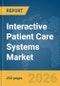 Interactive Patient Care Systems Market Report 2026 - Product Thumbnail Image