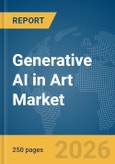 Generative AI in Art Market Report 2026- Product Image