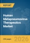 Human Metapneumovirus (hMPV) Therapeutics Market Report 2026 - Product Thumbnail Image