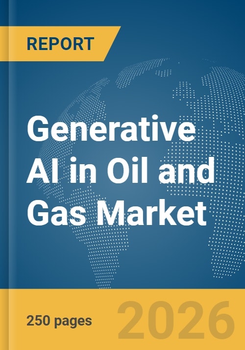 Generative AI in Oil and Gas Market Report 2026