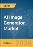 AI Image Generator Market Report 2026- Product Image