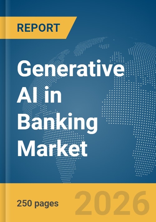 Generative AI in Banking Market Report 2026