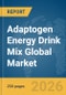 Adaptogen Energy Drink Mix Global Market Report 2026 - Product Thumbnail Image