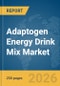 Adaptogen Energy Drink Mix Market Report 2026 - Product Thumbnail Image