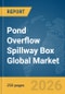 Pond Overflow Spillway Box Global Market Report 2026 - Product Image
