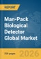Man-Pack Biological Detector Global Market Report 2026 - Product Image