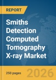 Smiths Detection Computed Tomography X-ray (CTiX) Market Report 2026- Product Image
