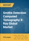 Smiths Detection Computed Tomography X-Ray (CTiX) Global Market Report 2026 - Product Thumbnail Image