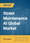Street Maintenance AI Global Market Report 2026 - Product Image