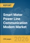 Smart Meter Power Line Communication (PLC) Modem Market Report 2026 - Product Thumbnail Image