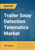 Trailer Sway Detection Telematics Market Report 2026- Product Image