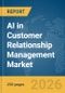 AI in Customer Relationship Management (CRM) Market Report 2026 - Product Thumbnail Image