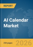 AI Calendar Market Report 2026- Product Image