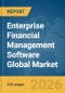 Enterprise Financial Management Software Global Market Report 2026 - Product Thumbnail Image