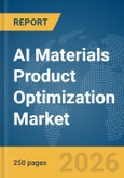 AI Materials Product Optimization Market Report 2026- Product Image