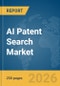 AI Patent Search Market Report 2026 - Product Thumbnail Image