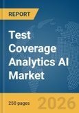Test Coverage Analytics AI Market Report 2026- Product Image