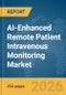 AI-Enhanced Remote Patient Intravenous (IV) Monitoring Market Report 2026 - Product Thumbnail Image