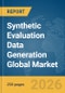 Synthetic Evaluation Data Generation Global Market Report 2026 - Product Image