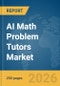 AI Math Problem Tutors Market Report 2026 - Product Thumbnail Image