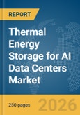 Thermal Energy Storage for AI Data Centers Market Report 2026- Product Image