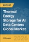 Thermal Energy Storage for AI Data Centers Global Market Report 2026 - Product Thumbnail Image
