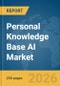 Personal Knowledge Base AI Market Report 2026 - Product Thumbnail Image