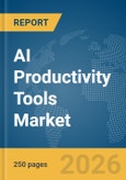 AI Productivity Tools Market Report 2026- Product Image