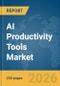 AI Productivity Tools Market Report 2026 - Product Thumbnail Image