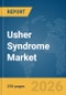 Usher Syndrome Market Report 2026 - Product Thumbnail Image