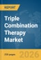 Triple Combination Therapy Market Report 2026 - Product Thumbnail Image