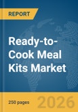 Ready-to-Cook Meal Kits Market Report 2026- Product Image