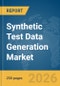 Synthetic Test Data Generation Market Report 2026 - Product Thumbnail Image