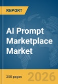 AI Prompt Marketplace Market Report 2026- Product Image
