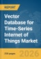 Vector Database for Time-Series Internet of Things (IoT) Market Report 2026 - Product Thumbnail Image