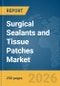 Surgical Sealants and Tissue Patches Market Report 2026 - Product Thumbnail Image
