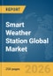 Smart Weather Station Global Market Report 2026 - Product Thumbnail Image