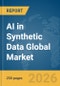 AI in Synthetic Data Global Market Report 2026 - Product Thumbnail Image