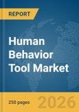 Human Behavior Tool Market Report 2026- Product Image