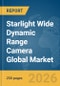 Starlight Wide Dynamic Range (WDR) Camera Global Market Report 2026 - Product Image
