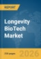 Longevity BioTech Market Report 2026 - Product Thumbnail Image