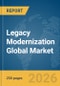 Legacy Modernization Global Market Report 2026 - Product Thumbnail Image