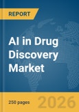 AI in Drug Discovery Market Report 2026- Product Image