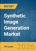 Synthetic Image Generation Market Report 2026- Product Image