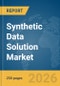 Synthetic Data Solution Market Report 2026 - Product Thumbnail Image