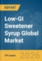 Low-GI Sweetener Syrup Global Market Report 2026 - Product Thumbnail Image