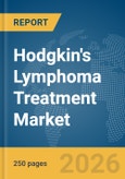 Hodgkin's Lymphoma Treatment Market Report 2026- Product Image