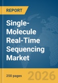 Single-Molecule Real-Time Sequencing (SMRT) Market Report 2026- Product Image