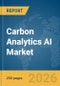 Carbon Analytics AI Market Report 2026 - Product Thumbnail Image
